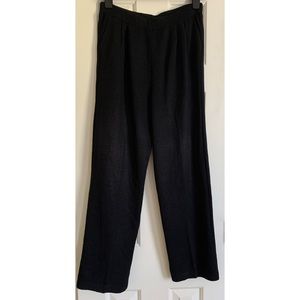 St. John wool-blend knit pants